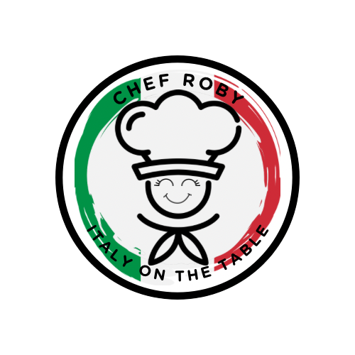 Chef Roby Logo